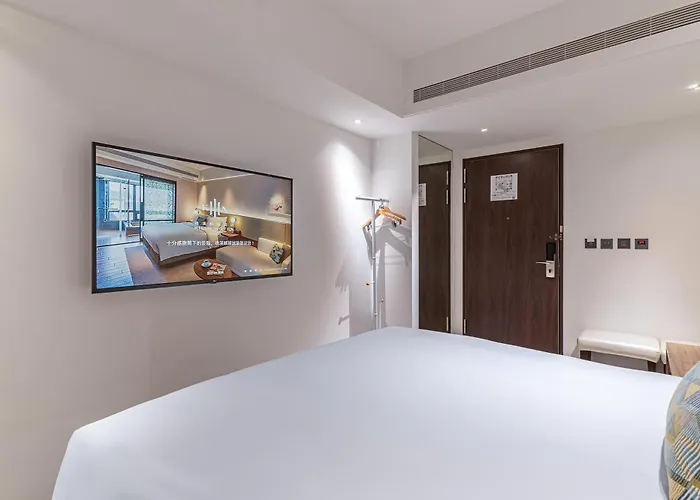 Kilin Hotel, Jiaoxi