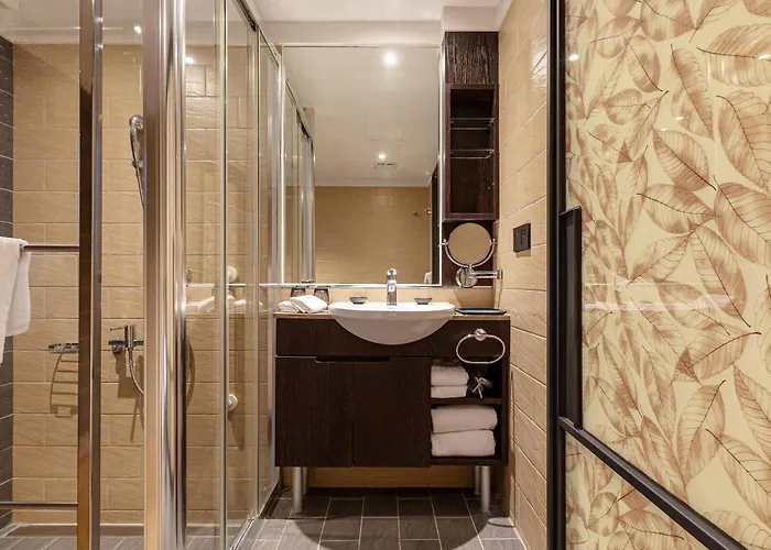 Kilin Hotel, Jiaoxi